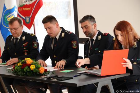 Redna letna Skupščina Gasilske zveze Kamnik (14)